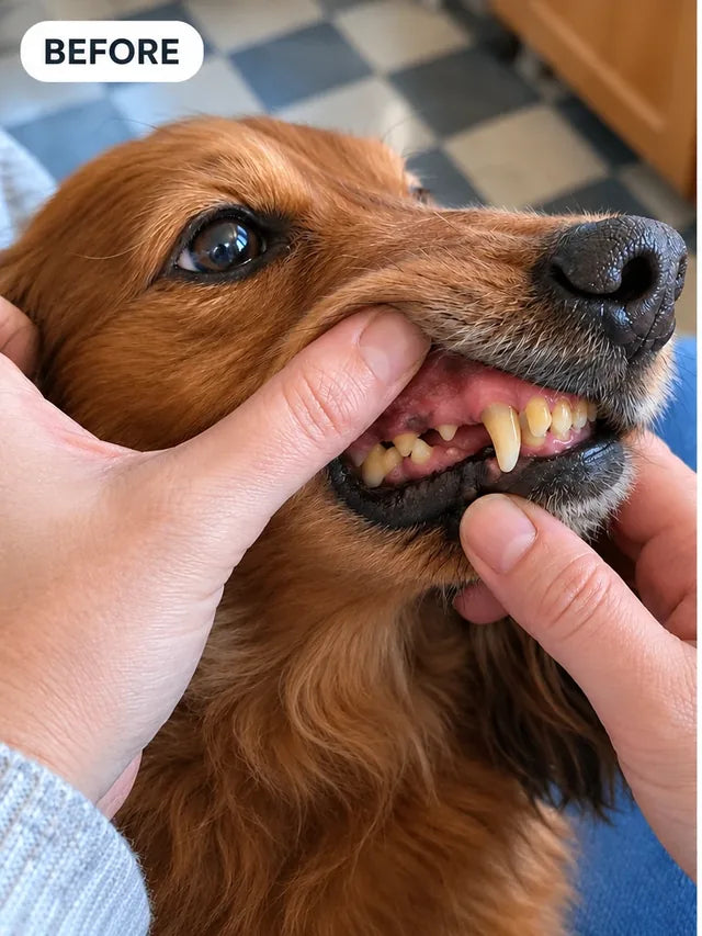 Dachshund before