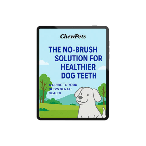BONUS: Dog Dental Guide eBook