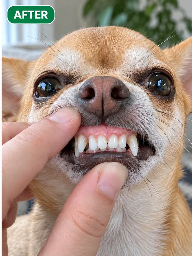 2 Year Old Chihuahua after
