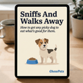 FREE Picky Dogs Guide