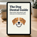 FREE Dog Dental Guide